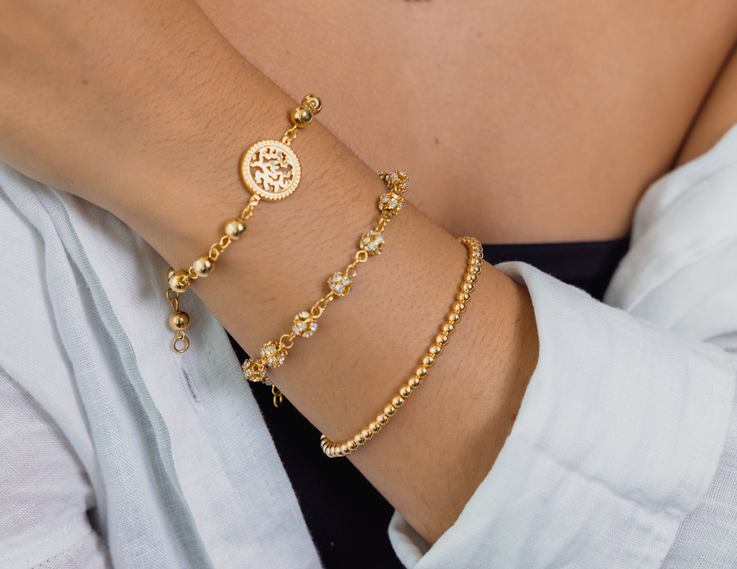 Ella Bracelet