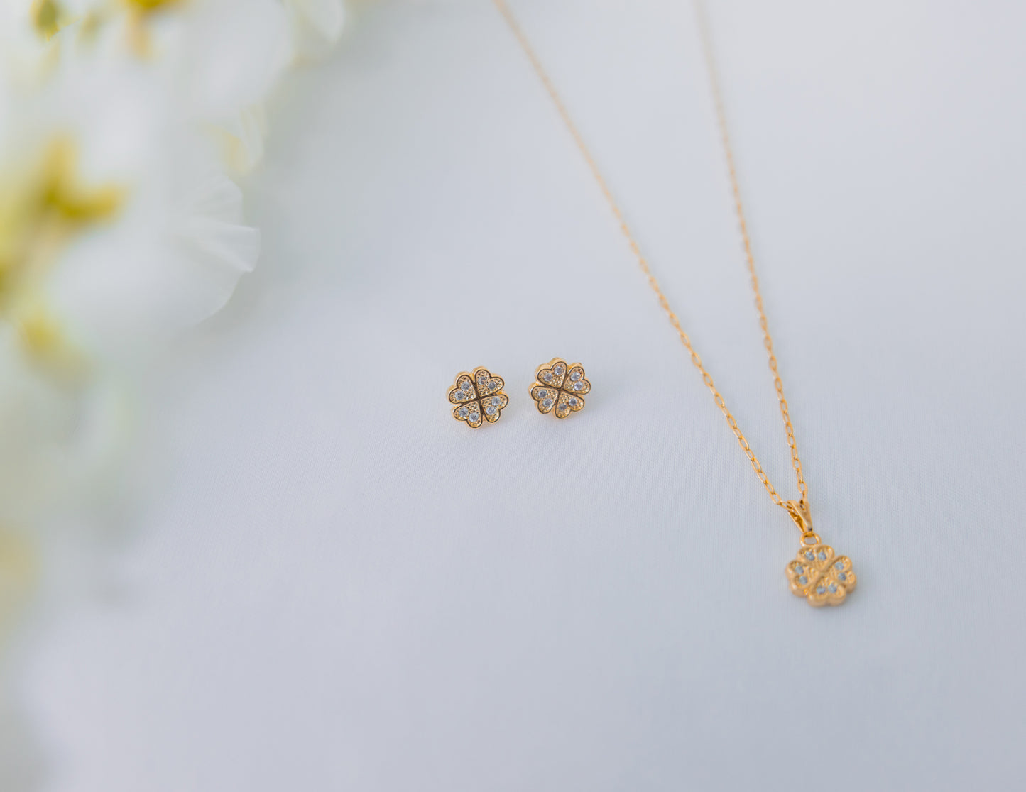 Diana Earrings