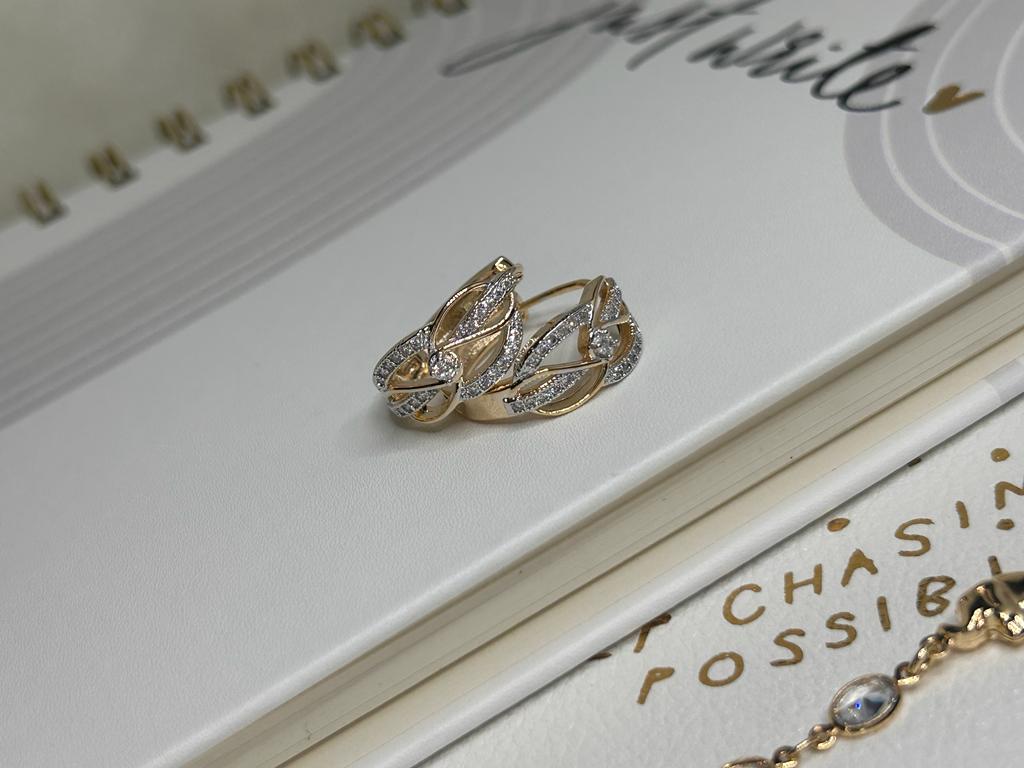 Isabel Earrings